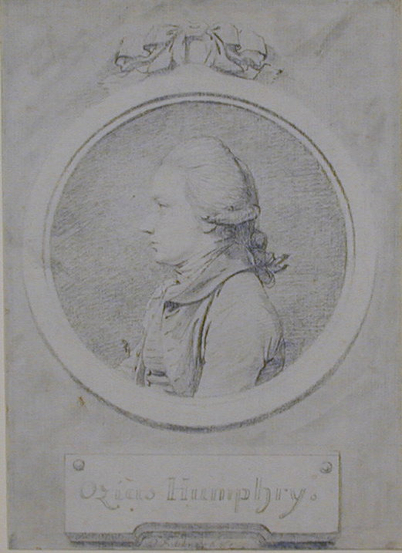 Portrait of Ozias Humphry