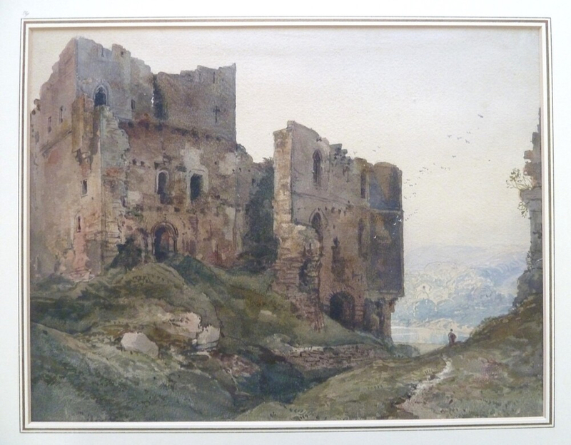 Chepstow Castle