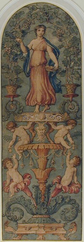 Allegory of Autumn