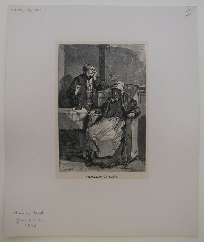 Macleod of Dare