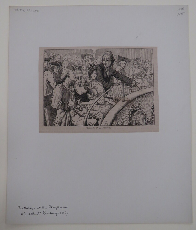 Scene from ‘Partridge at the Playhouse’
