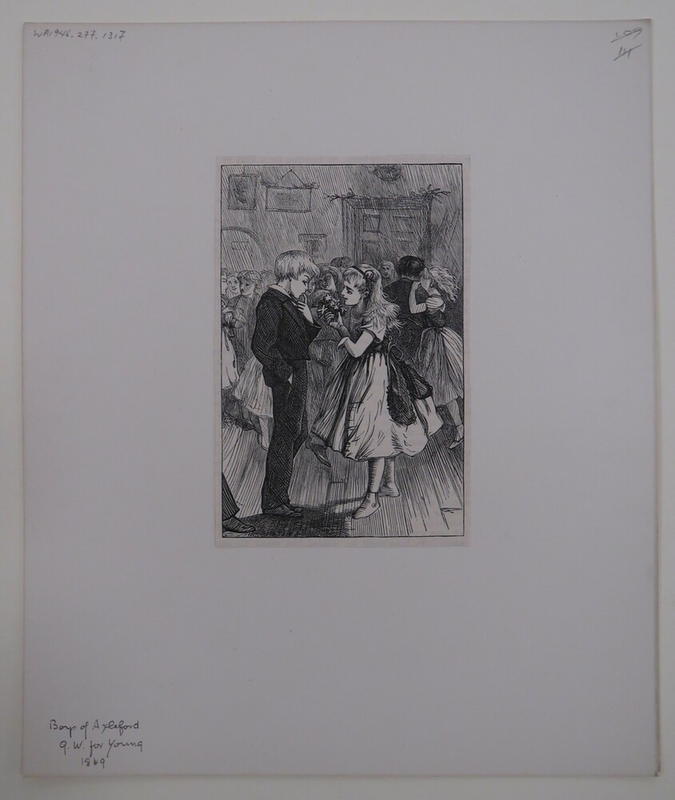 Scene from ‘Boys of Ayleford’