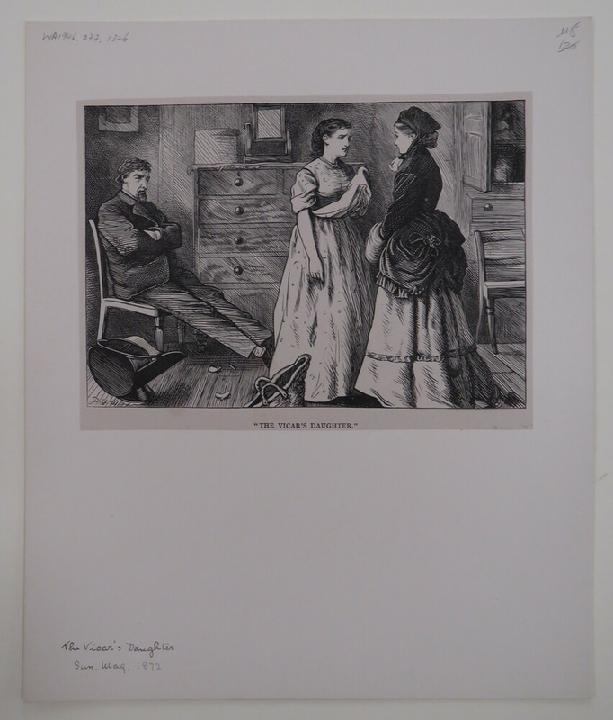 The Vicar’s Daughter