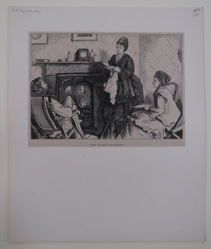 The Vicar’s Daughter