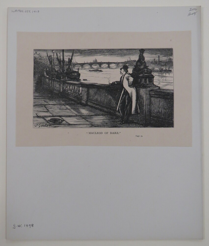 Macleod of Dare