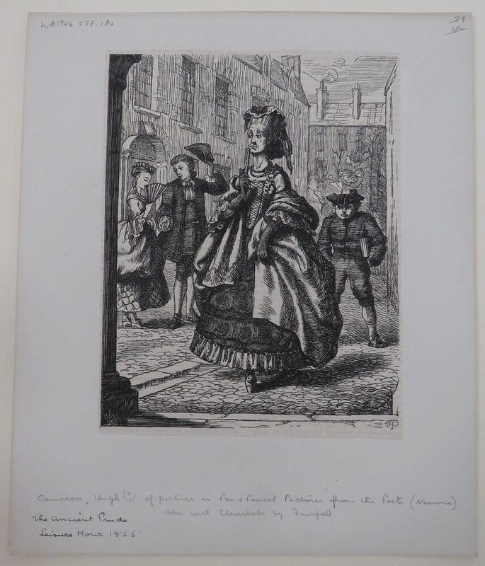 Scene from 'The Ancient Pride'