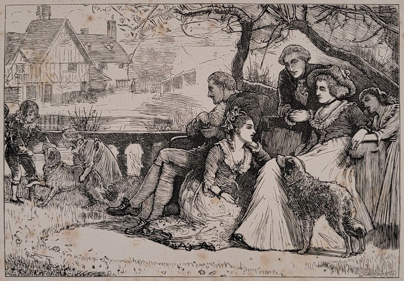 Scene from 'LADY BELL'