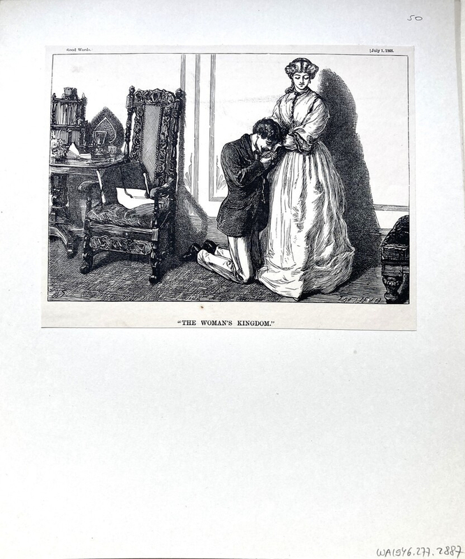 'THE WOMAN'S KINGDOM.'