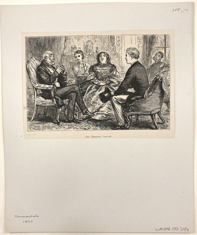 THE RESIDENT GENTRY