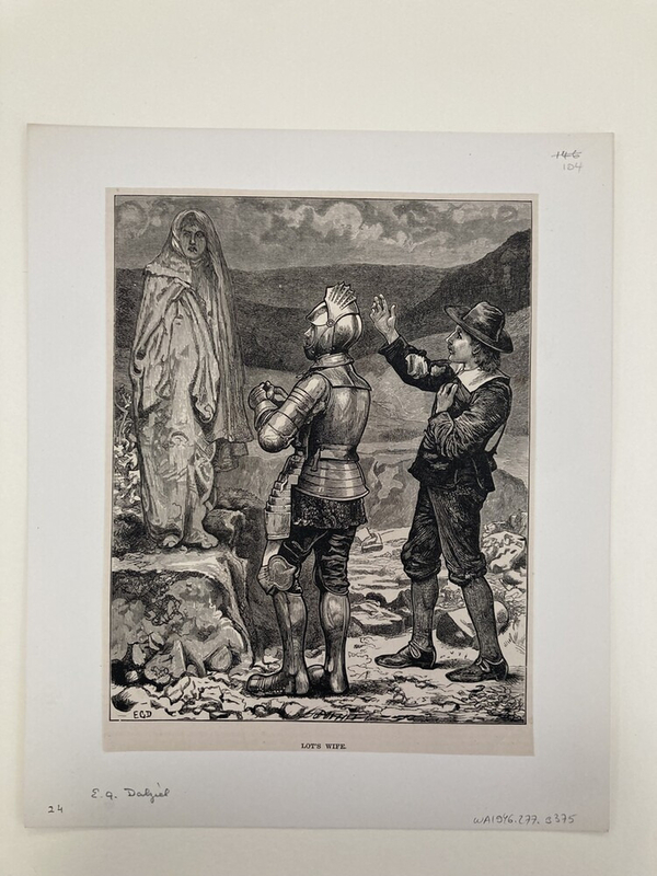 LOT'S WIFE