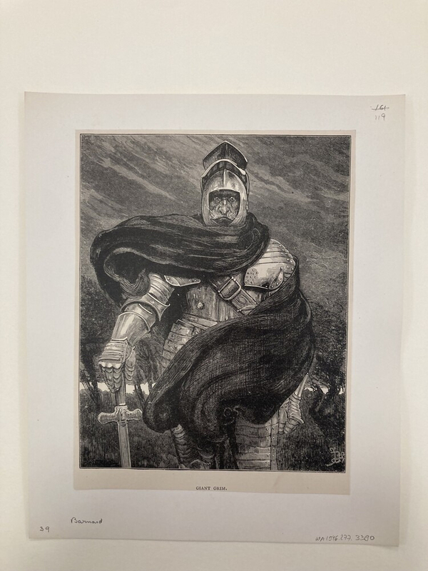 GIANT GRIM
