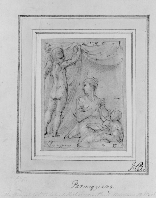 The Virgin and Child
