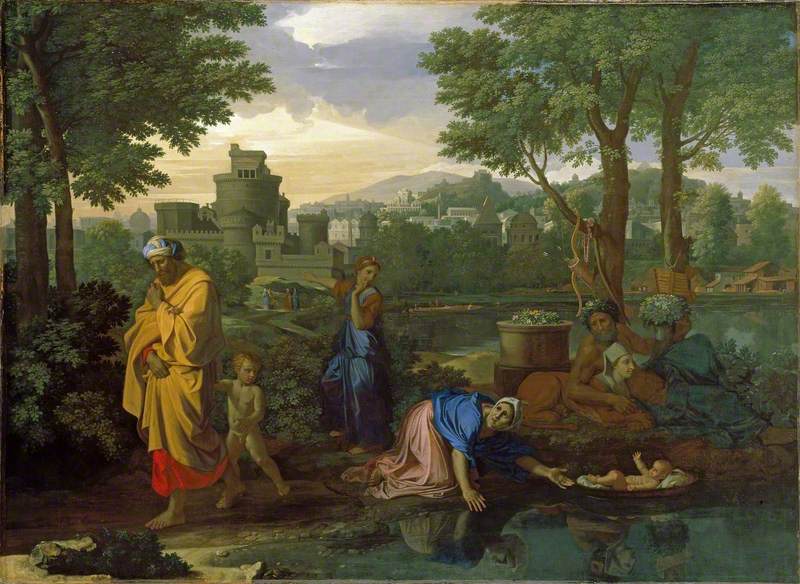 Poussin Nicolas 1594 1665 Art Uk