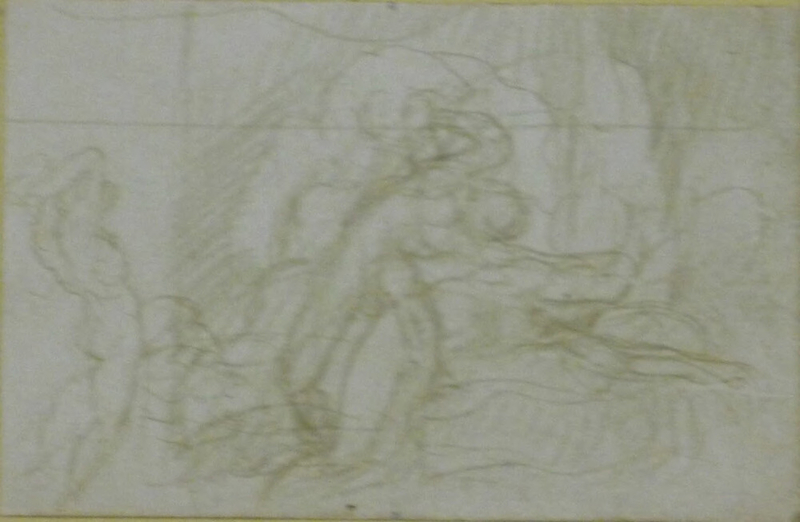 Study of Three Figures