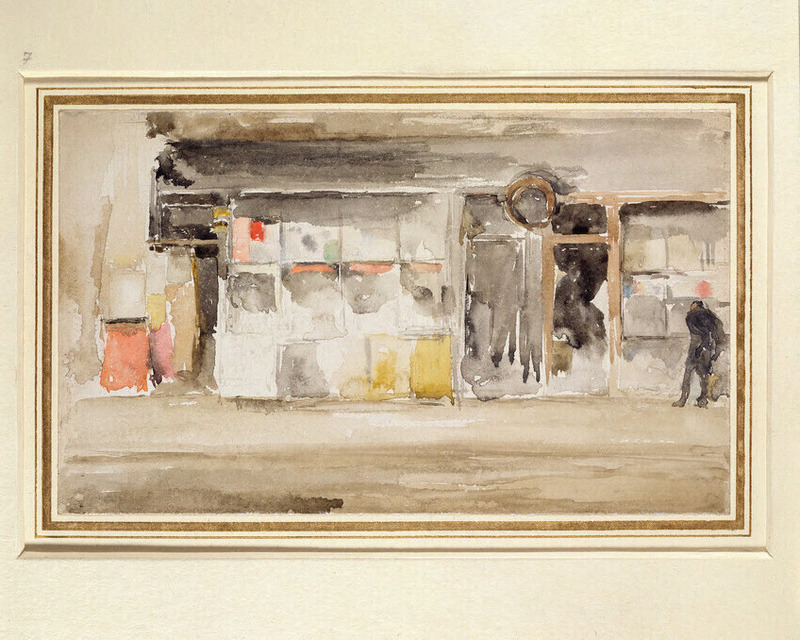 Shops in Chelsea