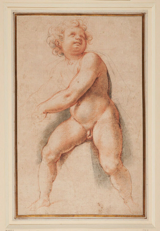 Study of a child