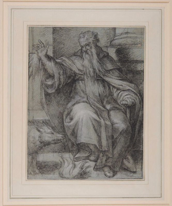 St Anthony Abbot