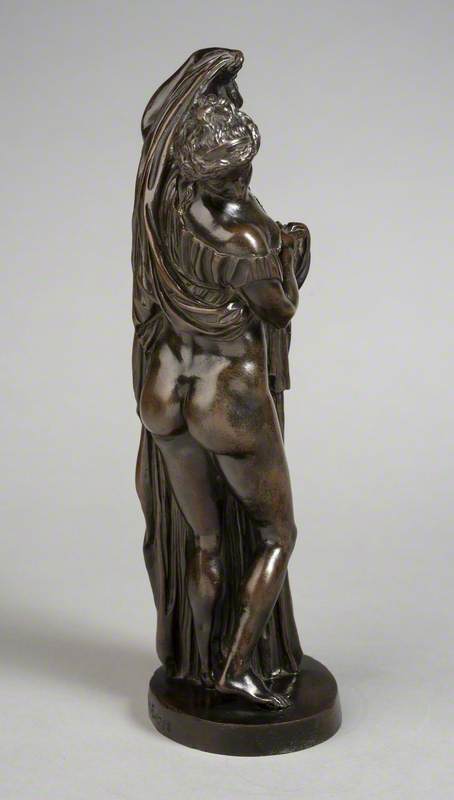 The Callipygian Venus, Works of Art, RA Collection