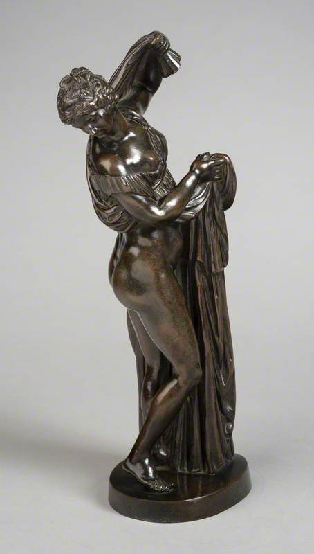 Callipygian Venus statue