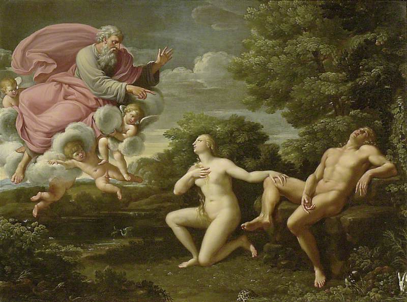 creation of eve