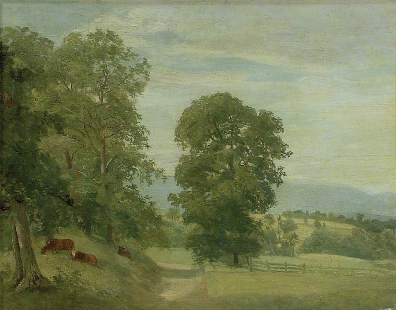 A Suffolk Landscape