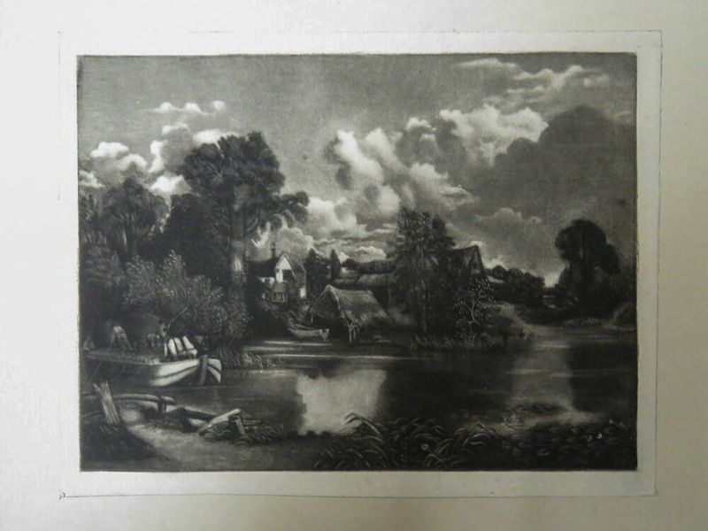 View on the River Stour