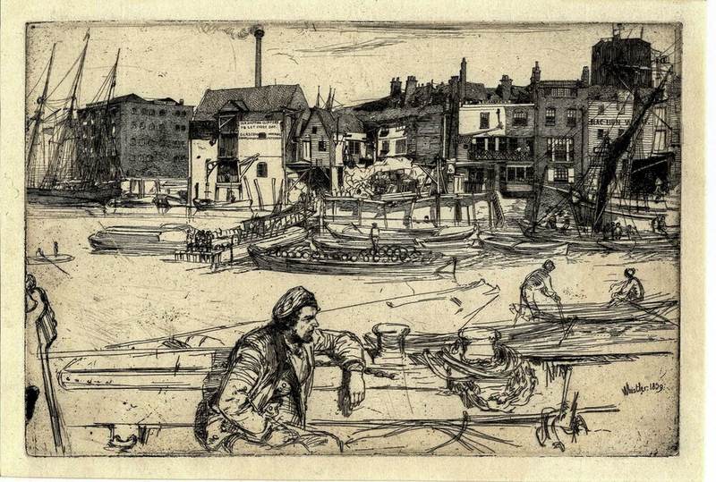 Black Lion Wharf