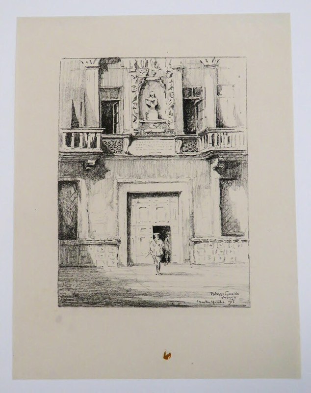 Palazzo Gualdo, Vicenza