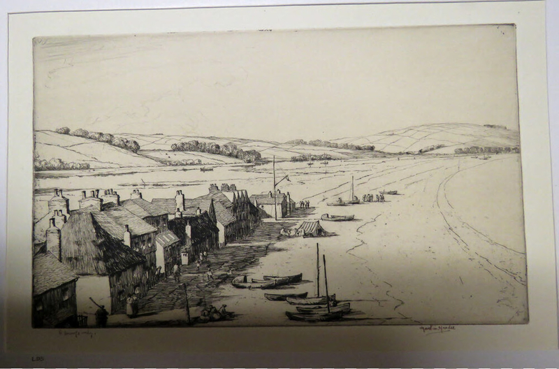 Tor Cross, Devon