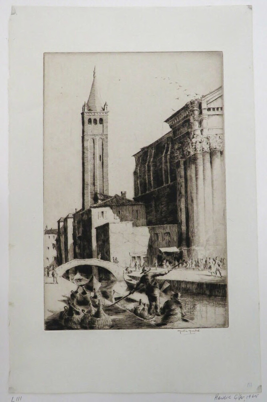 San Barnaba, Venice