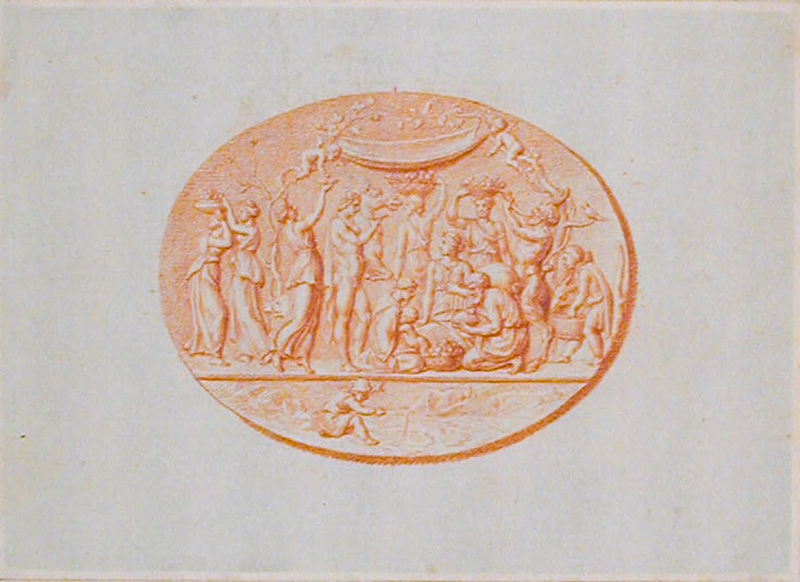The Cachet de Michelange