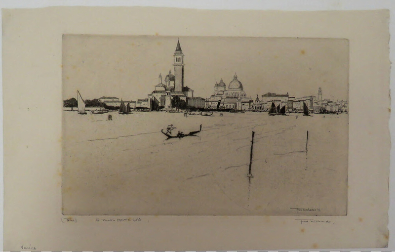 San Giorgio Maggiore, Venice