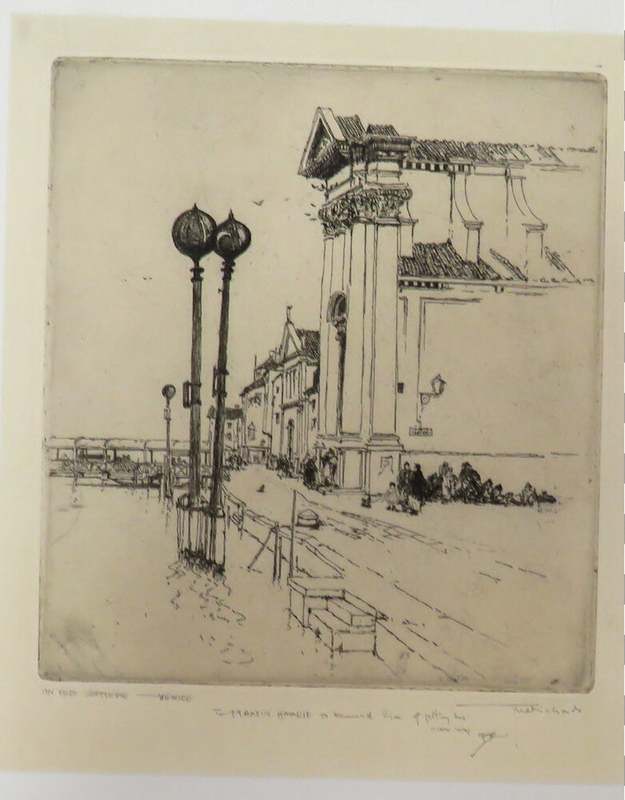 On the Zattere, Venice