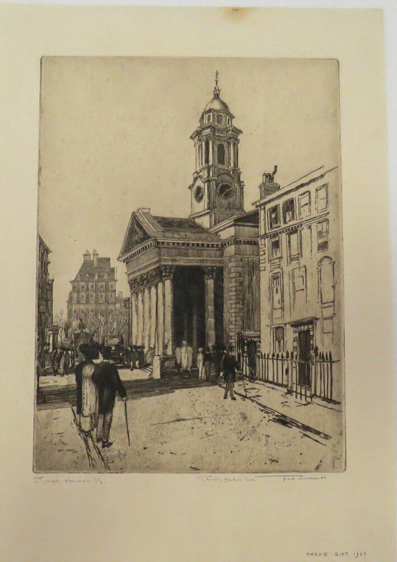 St George's, Hanover Square