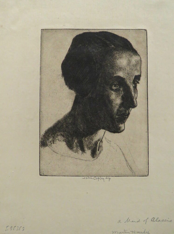 A Maid of Alassio