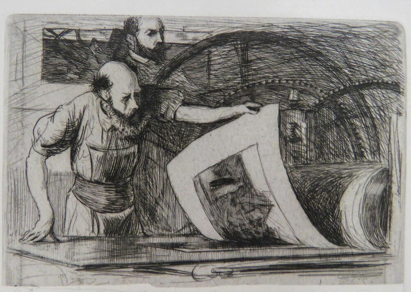 Frederick Goulding Printing