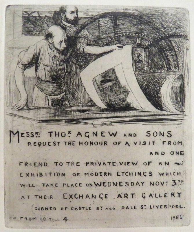 Frederick Goulding Printing