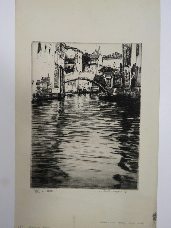 Reflections, Venice