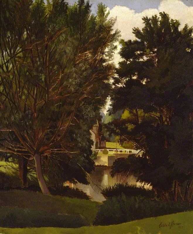 Mill Pond, Durweston