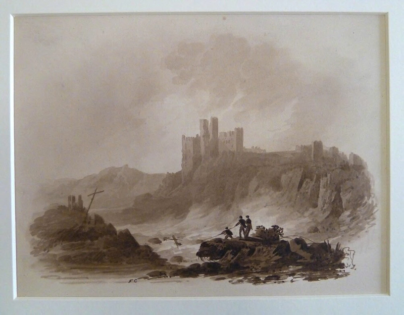 Garrocks Castle, Perthshire