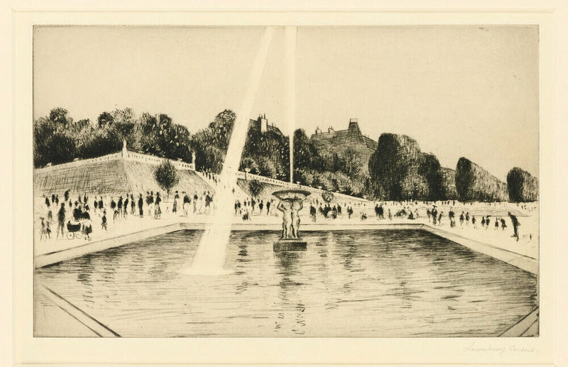 Luxembourg Gardens