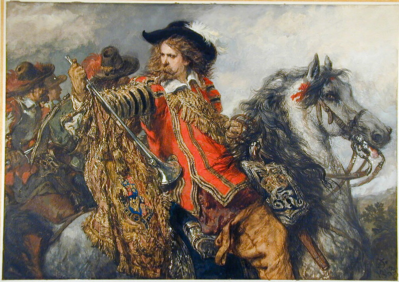 A Cavalier