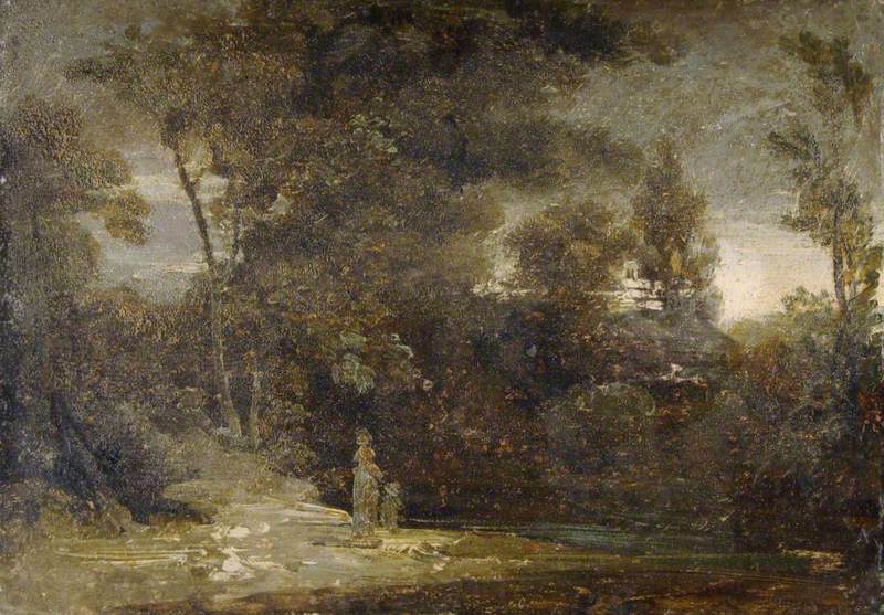 Shaw, Joshua, 1776–1861 | Art UK
