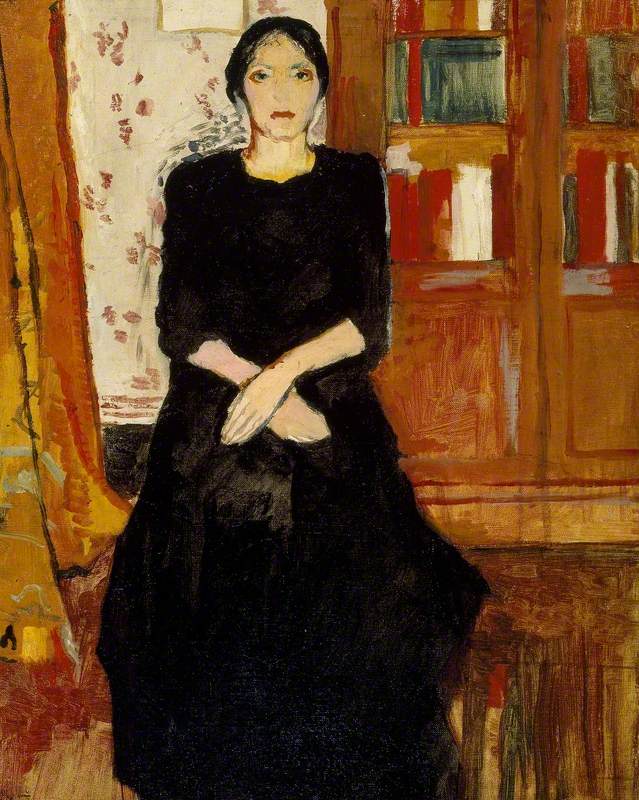 Marie Laurencin: the avant-gardist who painted Coco Chanel | Art UK
