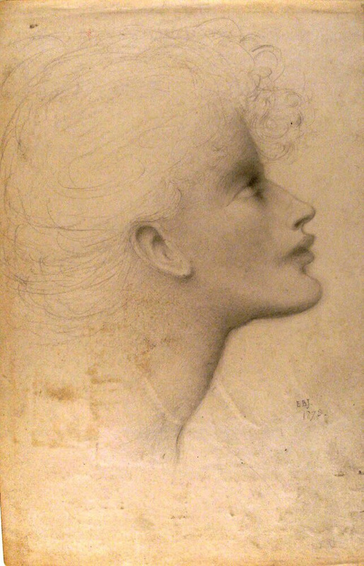 Head of a Woman