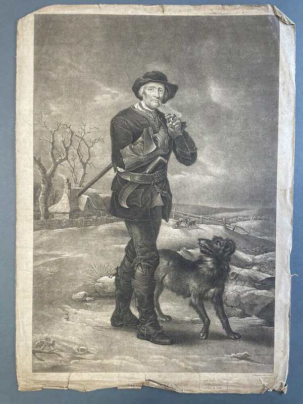 The Woodman