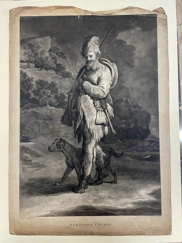 Robinson Crusoe