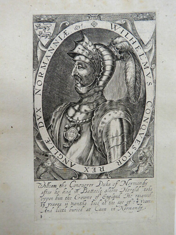 William the Conqueror