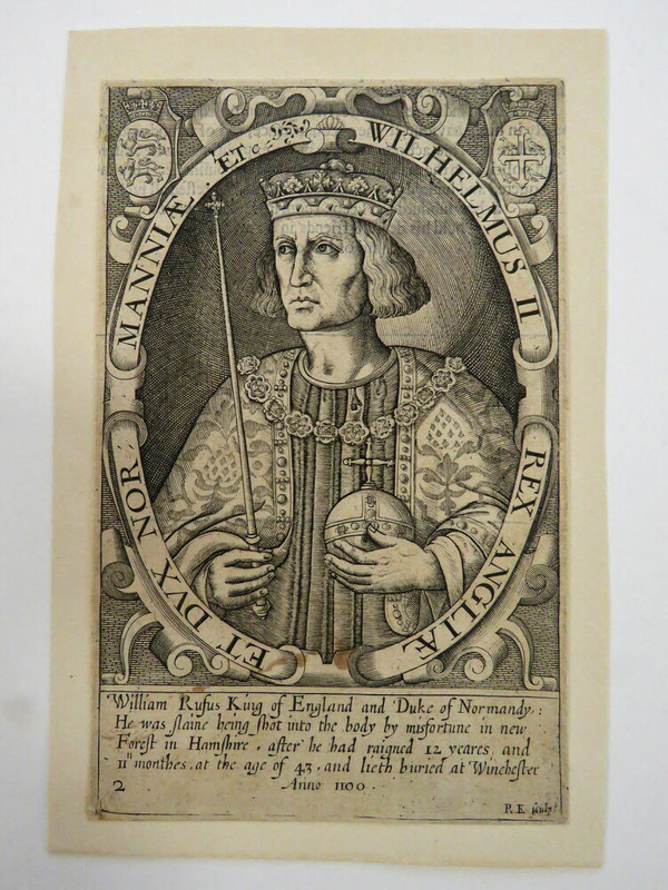 William Rufus (William II)