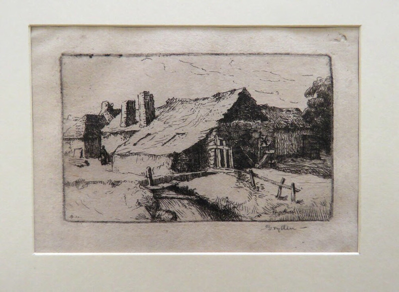 Hook Mill, Dalrymple